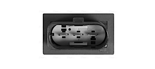AVA Clever Choice ventilátor, motorhűtés - VN7553 - TothCarparts