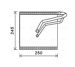 AVA Clever Choice párologtató, klímaberendezés - VNV387 - TothCarparts