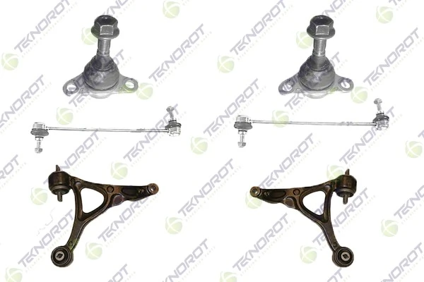 TEKNOROT javítókészlet, keresztlengőkar - VO-600 - TothCarparts
