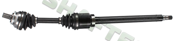 SHAFTEC hajtótengely - VO133AR - TothCarparts