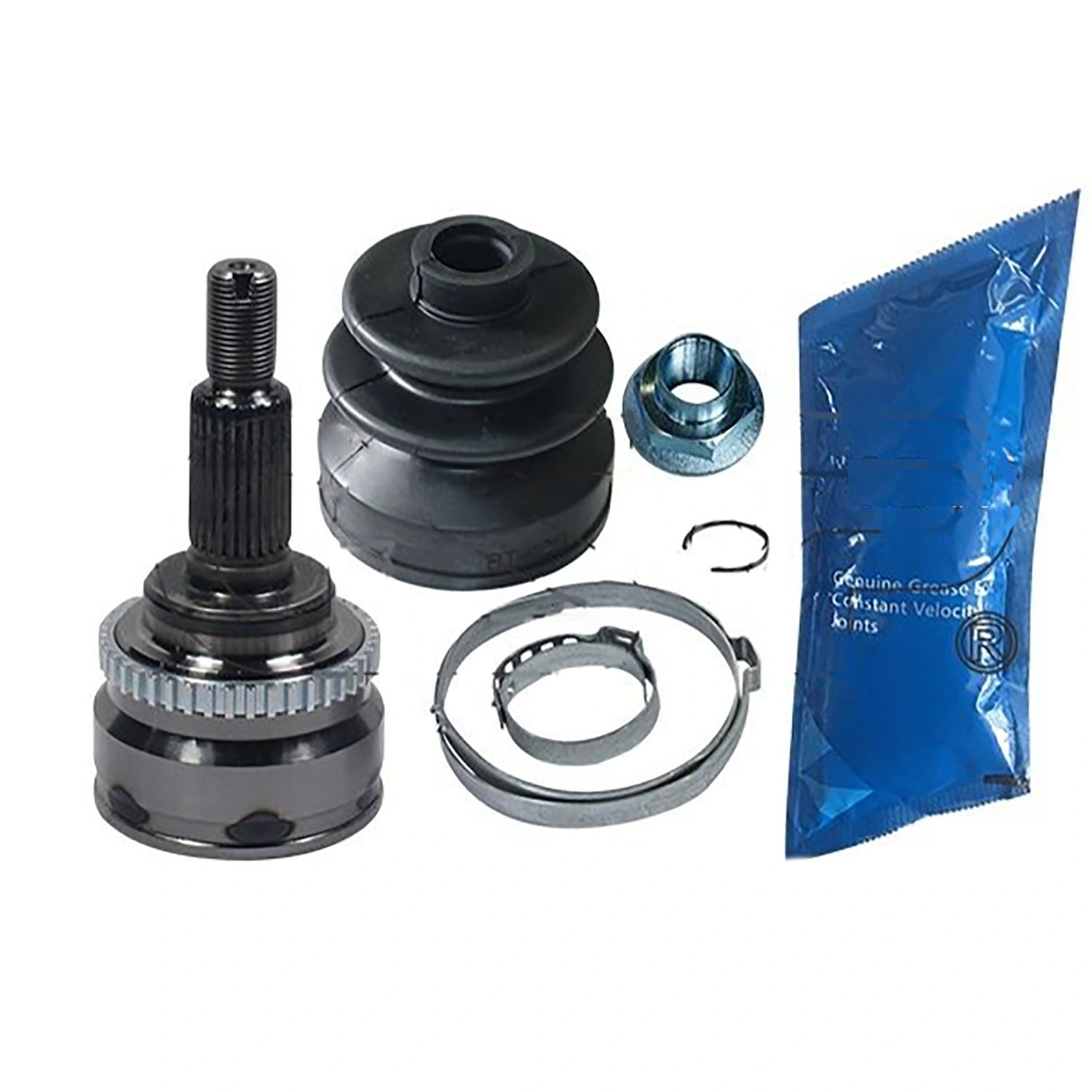 JAPOCAT csuklókészlet, hajtótengely - MCV-5U04 - TothCarparts
