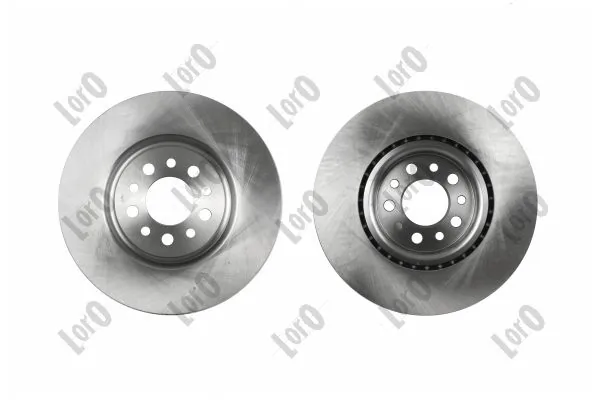 ABAKUS féktárcsa - 231-03-192-2 - TothCarparts