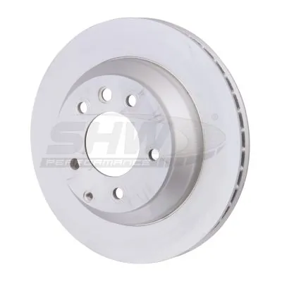 SHW Performance féktárcsa - VRX37816 - TothCarparts