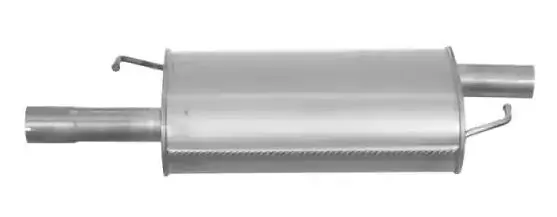 VEGAZ GmbH első hangtompító - VS-417IMA - TothCarparts
