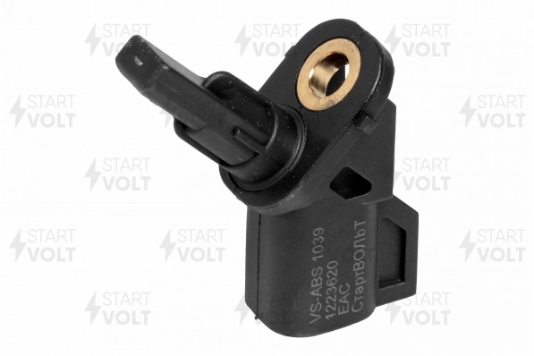 STARTVOLT érzékelő, kerékfordulatszám - VS-ABS 1039 - TothCarparts