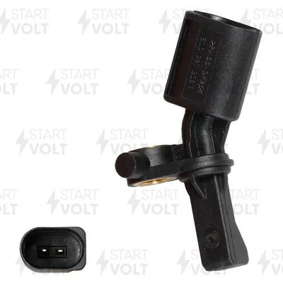STARTVOLT érzékelő, kerékfordulatszám - VS-ABS 1807 - TothCarparts