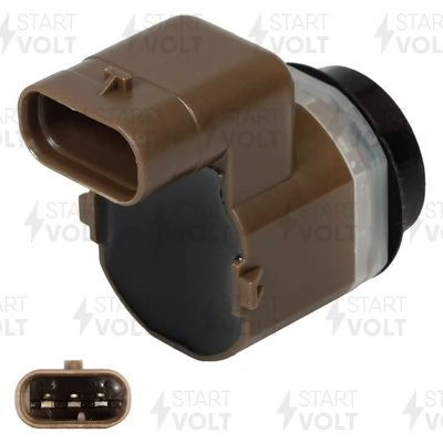 STARTVOLT érzékelő, parkolásasszisztens - VS-PK 2626 - TothCarparts