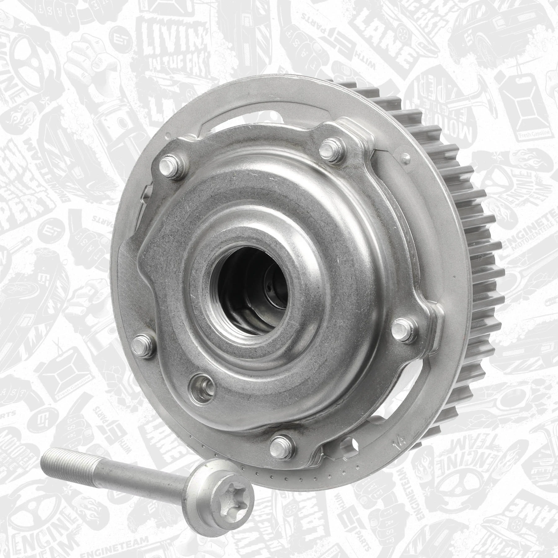 ET ENGINETEAM vezérműtengely-állító - VT0019 - TothCarparts