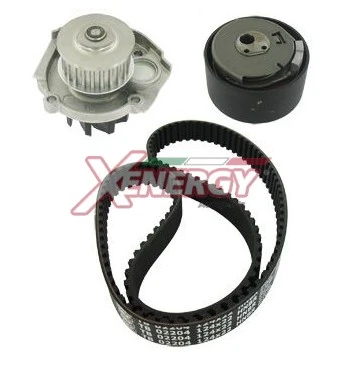 AP XENERGY Vízpumpa + fogasszíj készlet - XDW204023 - TothCarparts