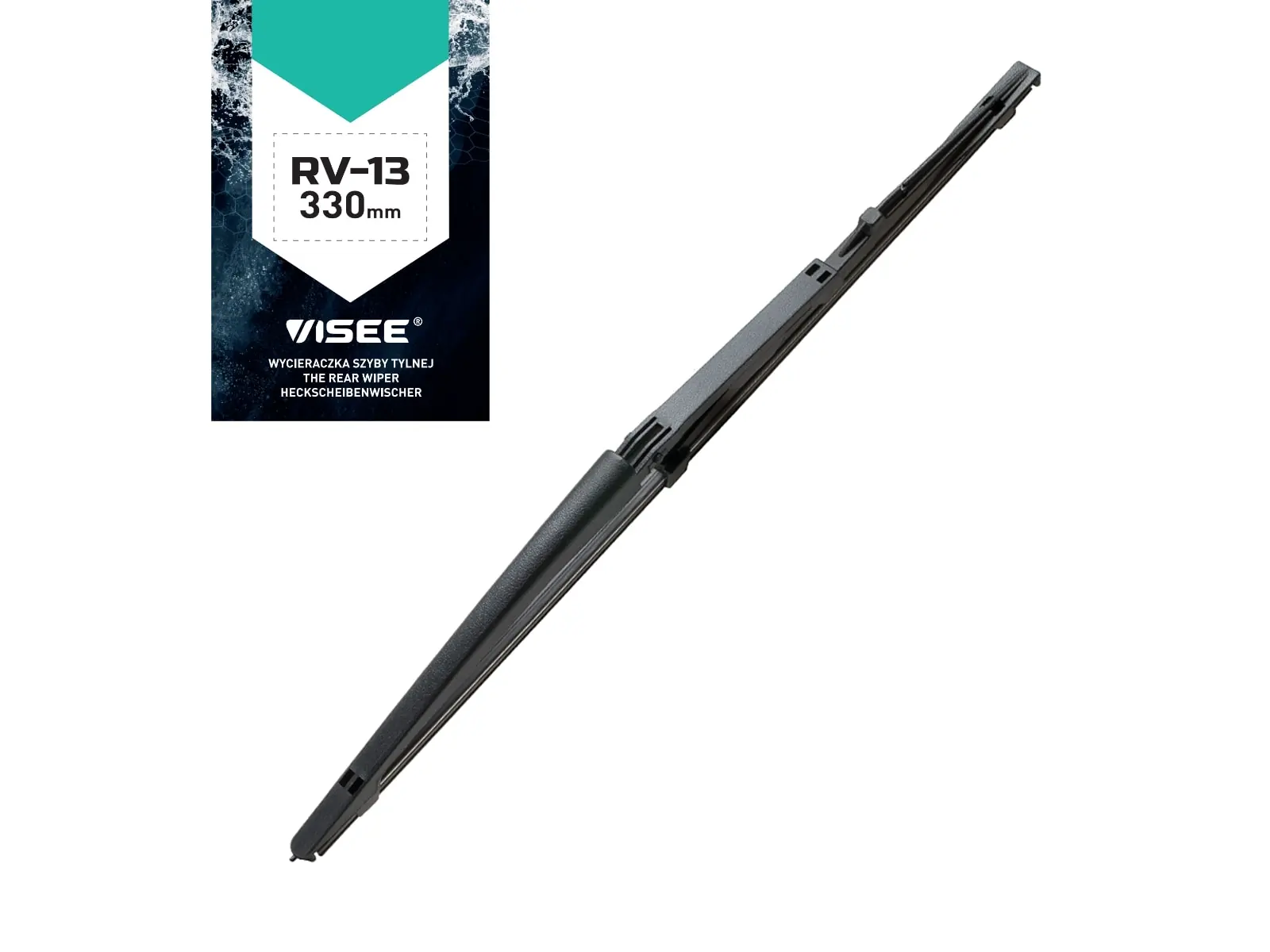 VISEE törlőlapát - RV-13 330 - TothCarparts