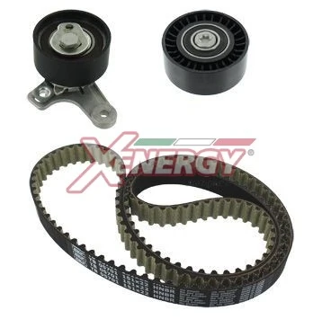 AP XENERGY Fogasszíjkészlet - XD70105 - TothCarparts
