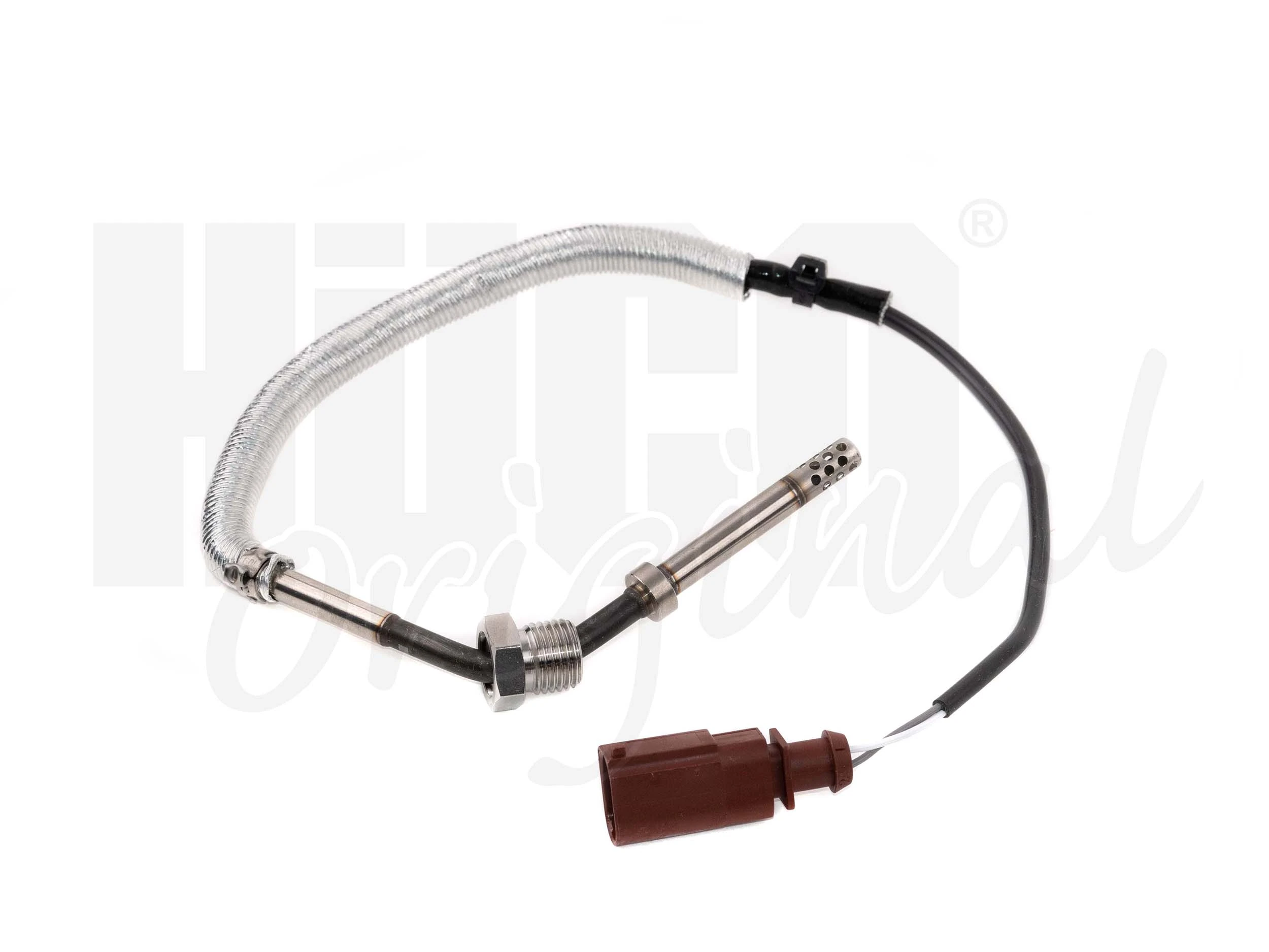 HUECO Érzékelő, kipufogógáz-hőmérséklet - 135578 - TothCarparts
