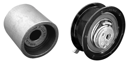 MOTAQUIP Fogasszíjkészlet - VTT205 - TothCarparts