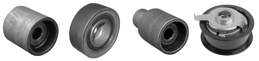 MOTAQUIP Fogasszíjkészlet - VTT227 - TothCarparts