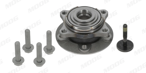 MOOG kerékcsapágy készlet - VV-WB-11687 - TothCarparts