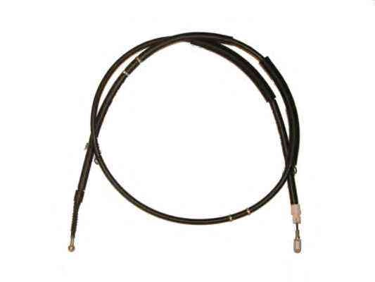 MOTAQUIP huzal, rögzítőfék - VVB1335 - TothCarparts