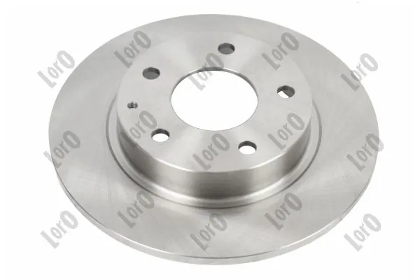 ABAKUS féktárcsa - 231-04-142-2 - TothCarparts