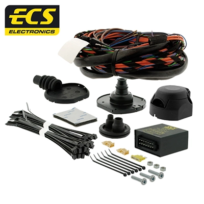 ECS elektromos készlet, vonóhorog - VW146B1 - TothCarparts