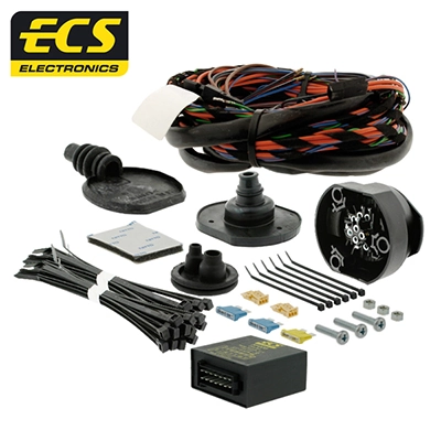 ECS elektromos készlet, vonóhorog - VW146D1 - TothCarparts
