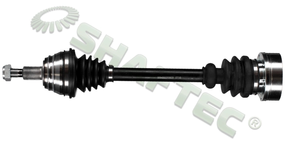 SHAFTEC hajtótengely - VW163L - TothCarparts