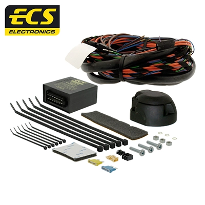 ECS elektromos készlet, vonóhorog - VW190H1 - TothCarparts