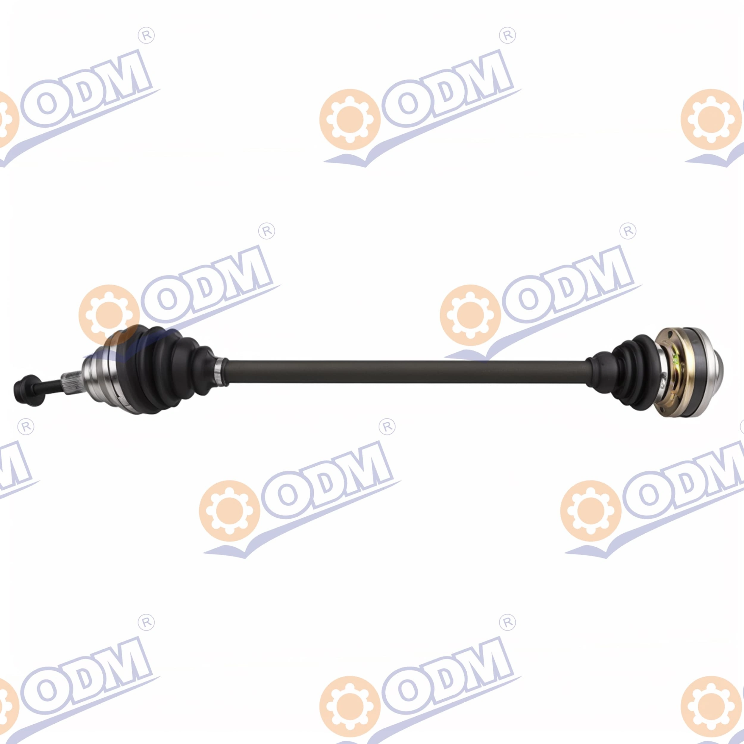 ODM hajtótengely - VW-8-8582 - TothCarparts