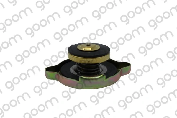 MDR Zárófedél, hűtő - GOM-RC0039 - TothCarparts
