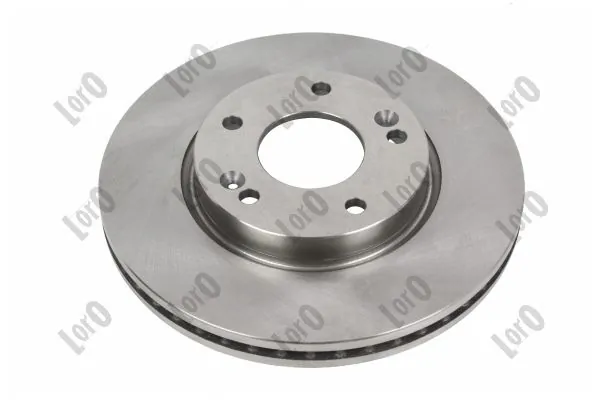 ABAKUS féktárcsa - 231-03-070-2 - TothCarparts
