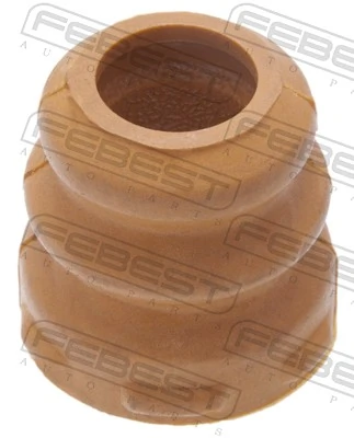 FEBEST ütköző, rugózás - VWD-B6F - TothCarparts