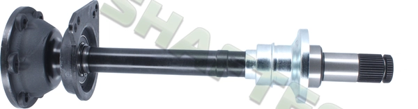 SHAFTEC hajtótengely - VWIS01 - TothCarparts