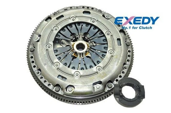 EXEDY-AU kuplungkészlet - VWK-7753DMF - TothCarparts