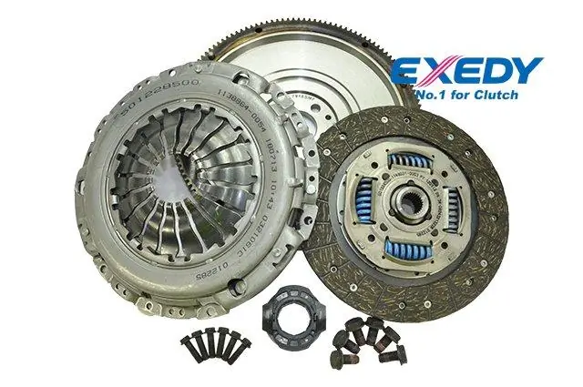 EXEDY-AU kuplungkészlet - VWK-7918SMF - TothCarparts