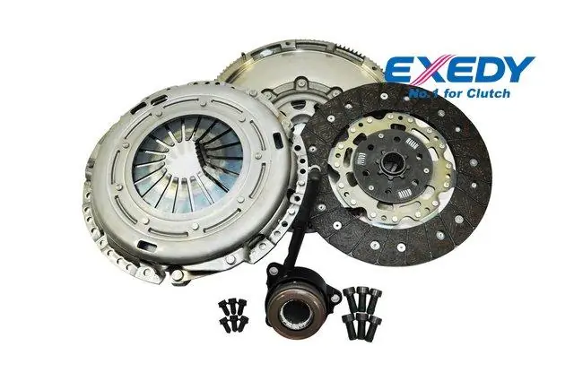 EXEDY-AU kuplungkészlet - VWK-7973DMF - TothCarparts