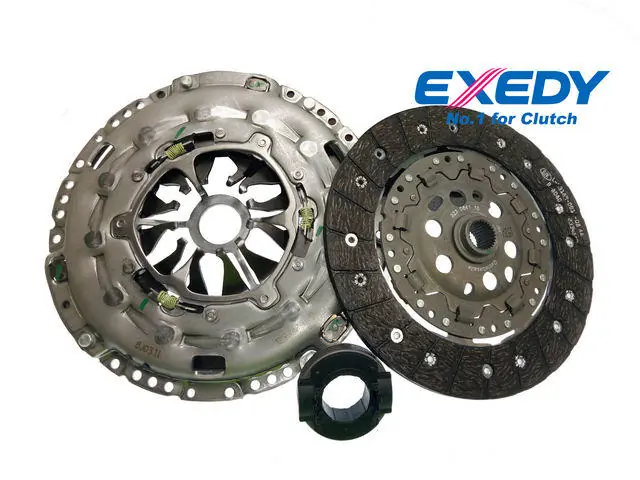EXEDY-AU kuplungkészlet - VWK-9027 - TothCarparts