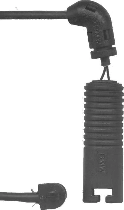 MOTAQUIP figyelmezető kontaktus, fékbetétkopás - VWS26 - TothCarparts