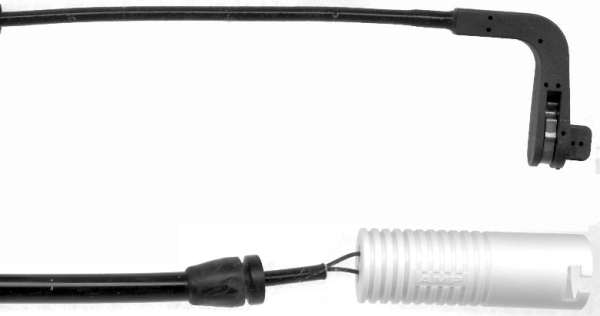 MOTAQUIP figyelmezető kontaktus, fékbetétkopás - VWS42 - TothCarparts