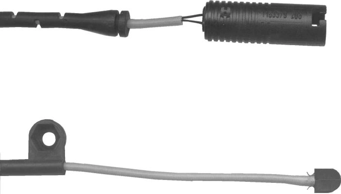 MOTAQUIP figyelmezető kontaktus, fékbetétkopás - VWS9 - TothCarparts