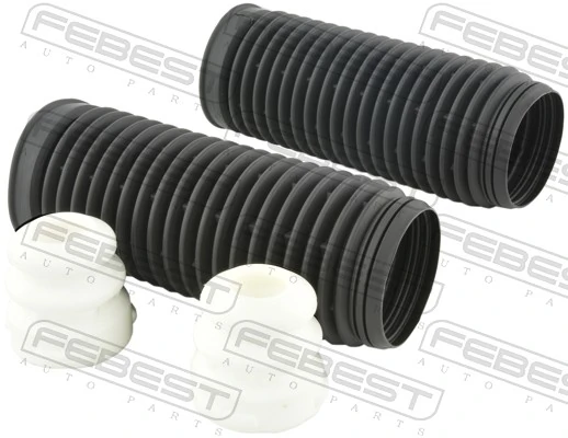 FEBEST porvédő készlet, lengéscsillapító - VWSHB-GOLVIF-KIT - TothCarparts