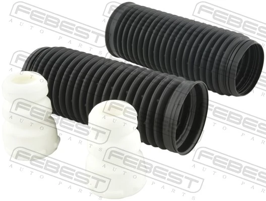 FEBEST porvédő készlet, lengéscsillapító - VWSHB-TIGIF-KIT - TothCarparts