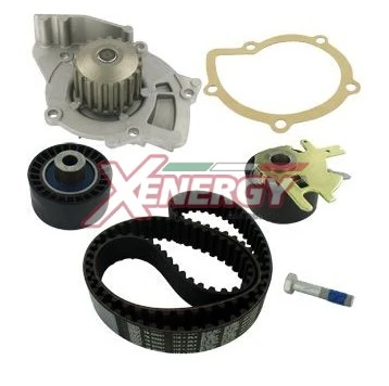 AP XENERGY Vízpumpa + fogasszíj készlet - XDW25703 - TothCarparts