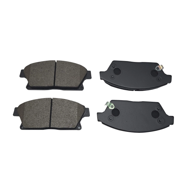 CTR fékbetétkészlet, tárcsafék - GK0454P - TothCarparts