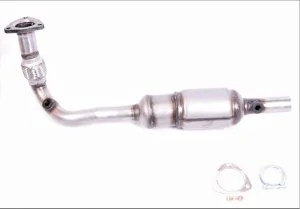 EEC katalizátor - VX6063T - TothCarparts
