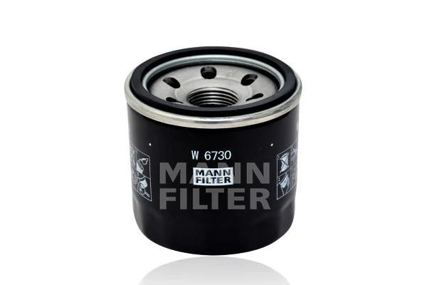 MANN-FILTER olajszűrő - W 6730 - TothCarparts