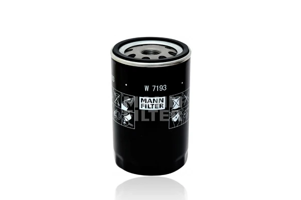 MANN-FILTER olajszűrő - W 7193 - TothCarparts