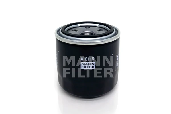 MANN-FILTER olajszűrő - W 8118 - TothCarparts