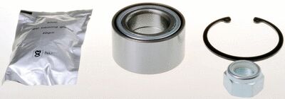 DENCKERMANN kerékcsapágy készlet - W413091 - TothCarparts