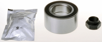 DENCKERMANN kerékcsapágy készlet - W413093 - TothCarparts