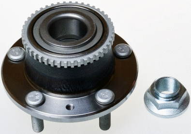 DENCKERMANN kerékcsapágy készlet - W413344 - TothCarparts