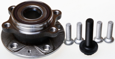 DENCKERMANN kerékcsapágy készlet - W413355 - TothCarparts
