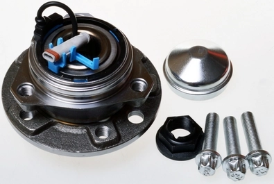 DENCKERMANN kerékcsapágy készlet - W413369 - TothCarparts